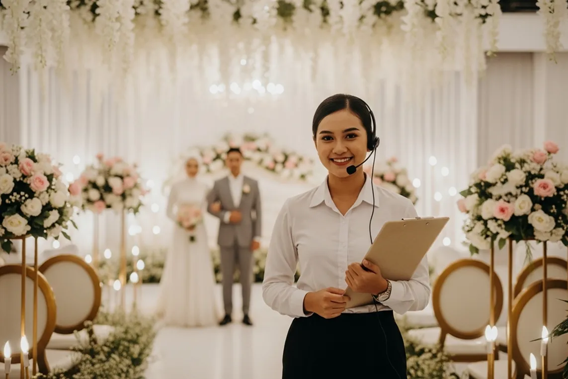 Perjalanan Cinta Menuju Pernikahan