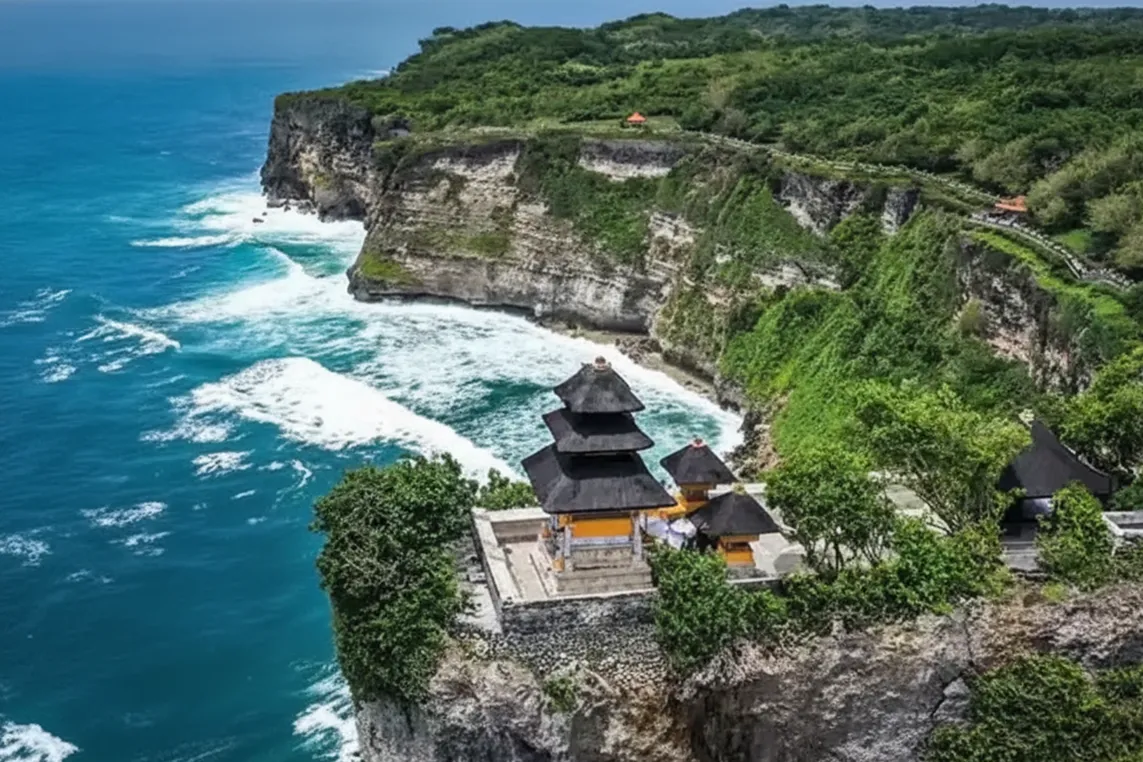 Destinasi Honeymoon Akhir Tahun yang Bikin Kamu Nggak Mau Balik ke Realita