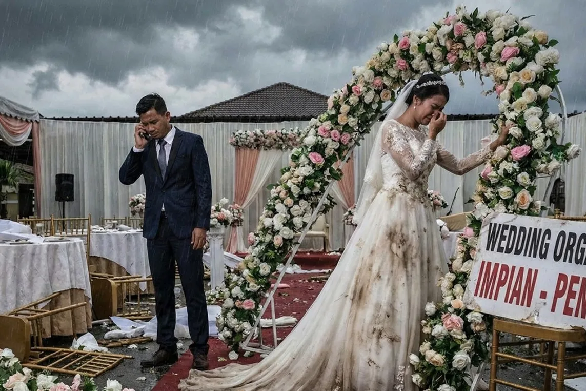 Akhir Tahun, Akhir Jomblo: Rekomendasi Venue Wedding yang Lagi Naik Daun