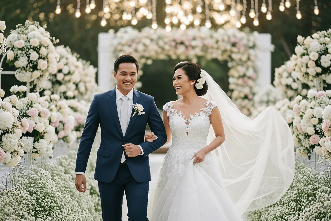 Perjalanan Cinta Menuju Pernikahan